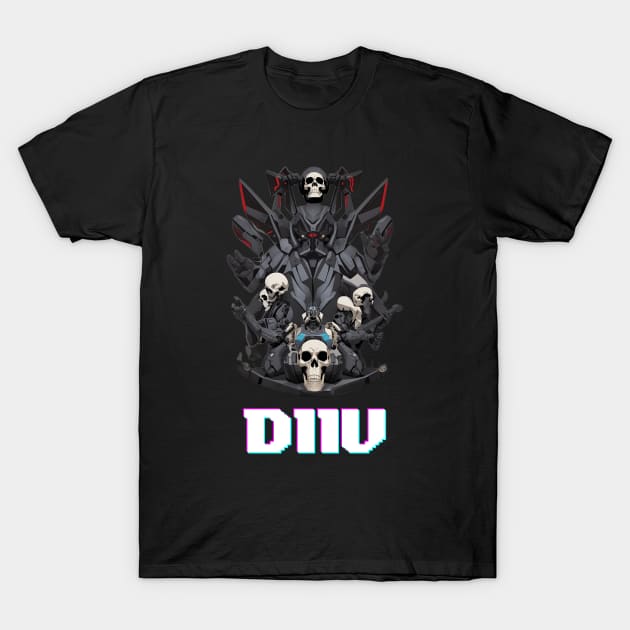 Diiv T-Shirt by Maheswara.Momocats